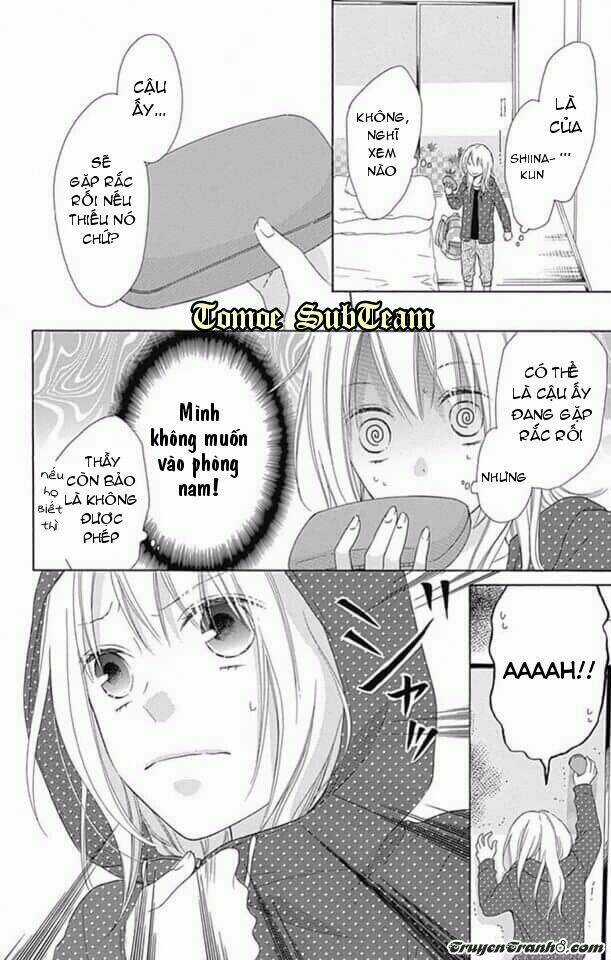 Hinadori No Waltz Chapter 4 trang 12