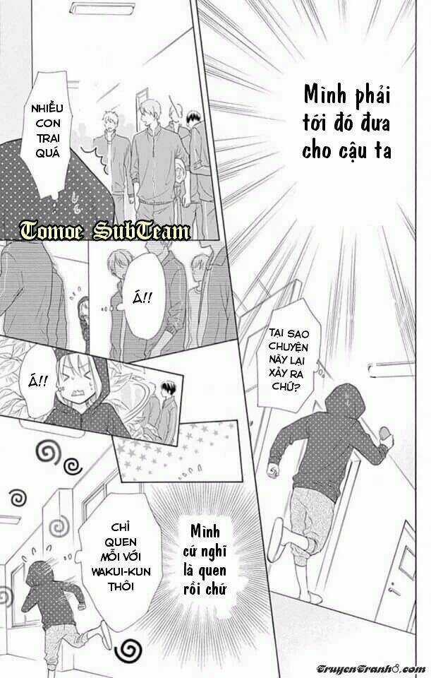 Hinadori No Waltz Chapter 4 trang 13