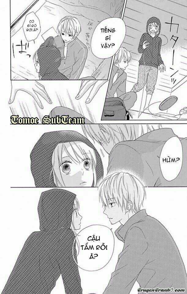 Hinadori No Waltz Chapter 4 trang 16