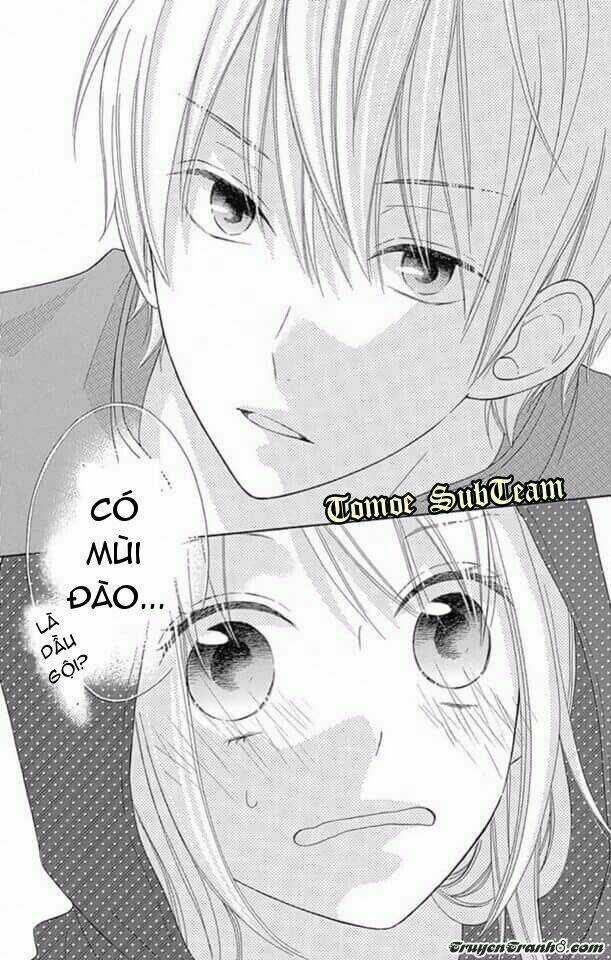 Hinadori No Waltz Chapter 4 trang 17