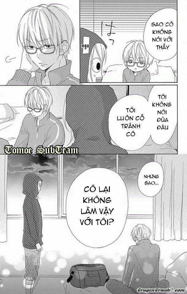 Hinadori No Waltz Chapter 4 trang 19