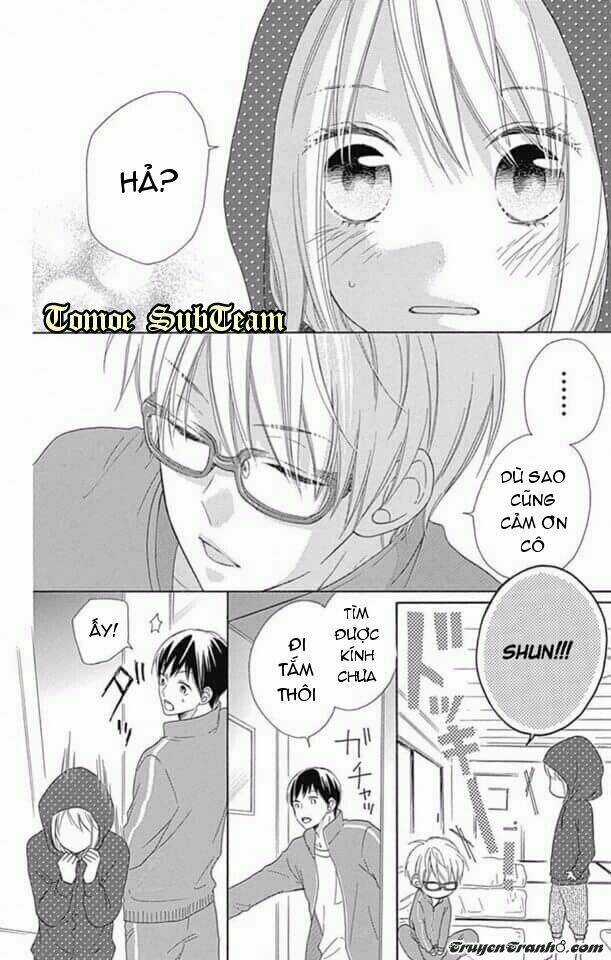 Hinadori No Waltz Chapter 4 trang 20