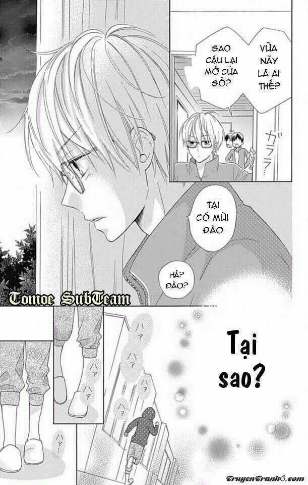 Hinadori No Waltz Chapter 4 trang 21