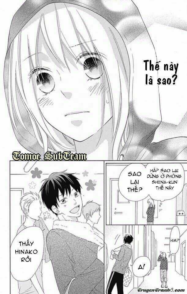 Hinadori No Waltz Chapter 4 trang 22