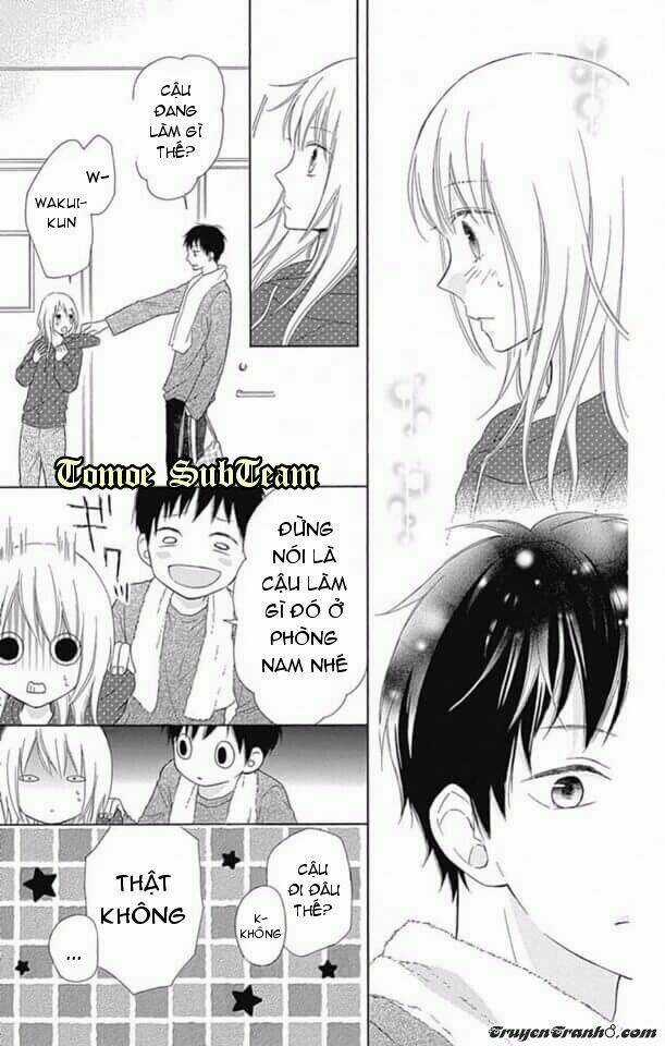 Hinadori No Waltz Chapter 4 trang 23