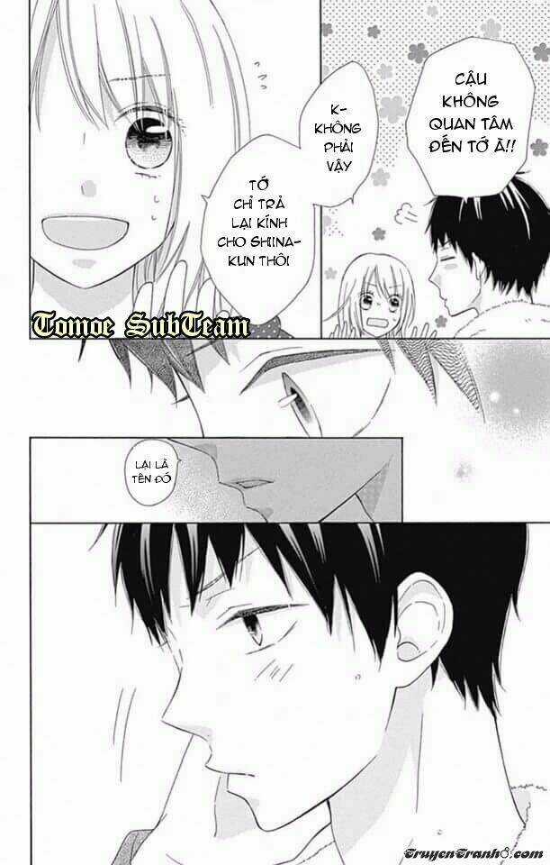 Hinadori No Waltz Chapter 4 trang 24