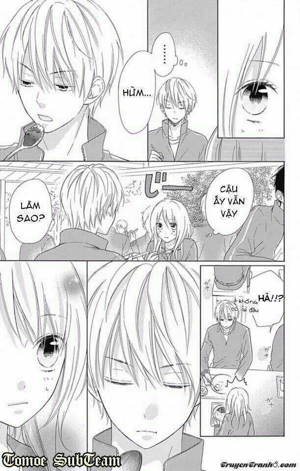 Hinadori No Waltz Chapter 4 trang 3
