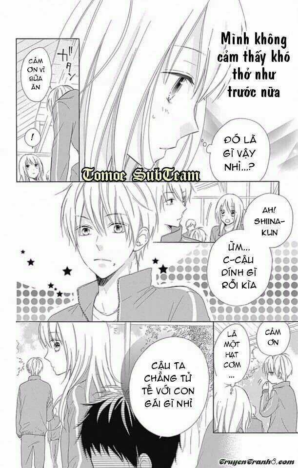 Hinadori No Waltz Chapter 4 trang 4