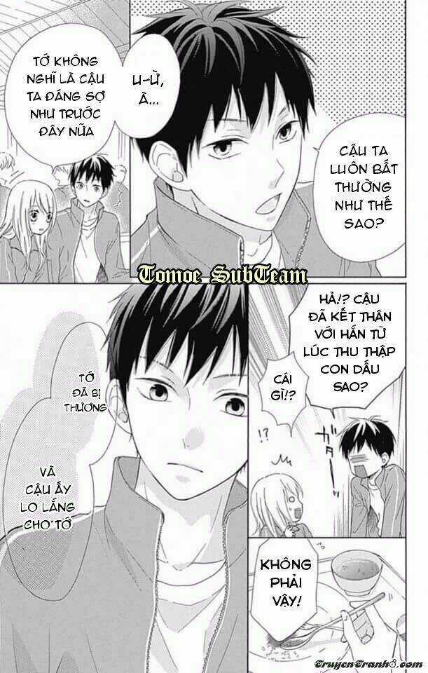 Hinadori No Waltz Chapter 4 trang 5