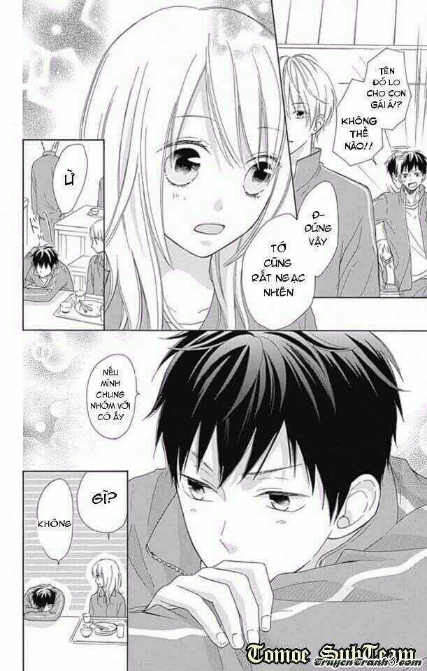 Hinadori No Waltz Chapter 4 trang 6