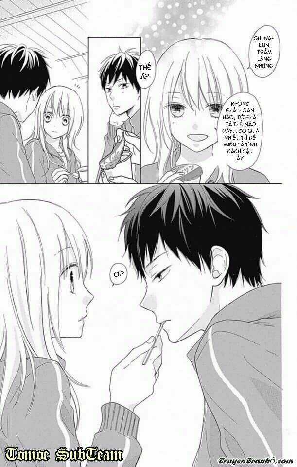 Hinadori No Waltz Chapter 4 trang 7