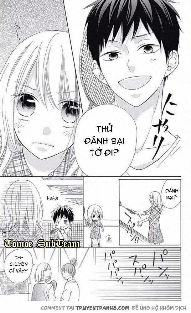 Hinadori No Waltz Chapter 5 trang 10
