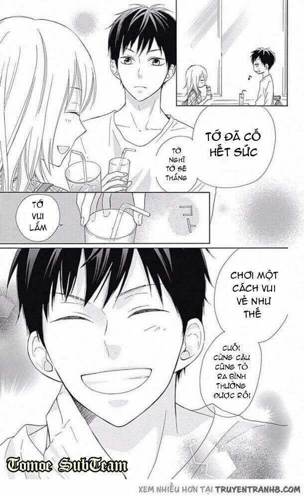 Hinadori No Waltz Chapter 5 trang 12