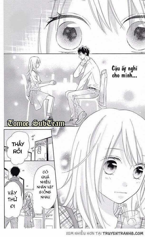 Hinadori No Waltz Chapter 5 trang 13