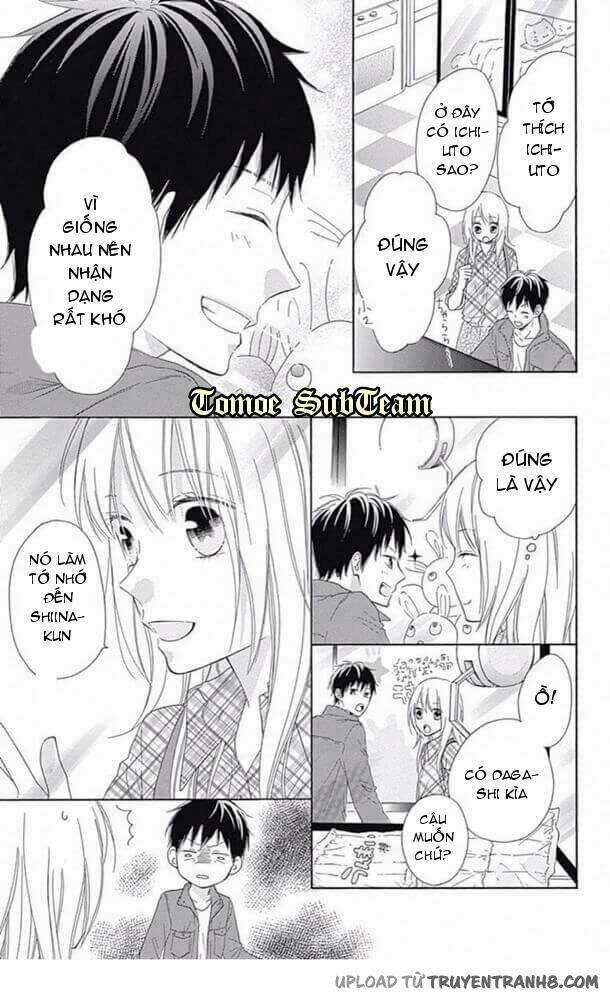 Hinadori No Waltz Chapter 5 trang 14