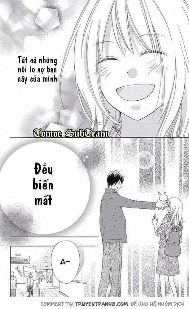 Hinadori No Waltz Chapter 5 trang 17