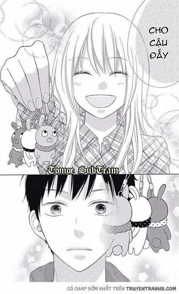 Hinadori No Waltz Chapter 5 trang 19