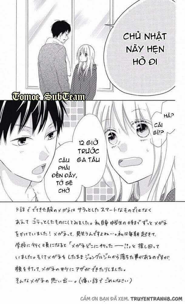 Hinadori No Waltz Chapter 5 trang 2
