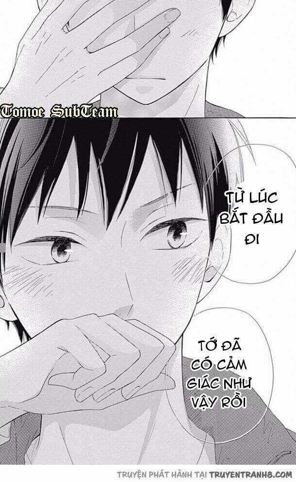 Hinadori No Waltz Chapter 5 trang 23