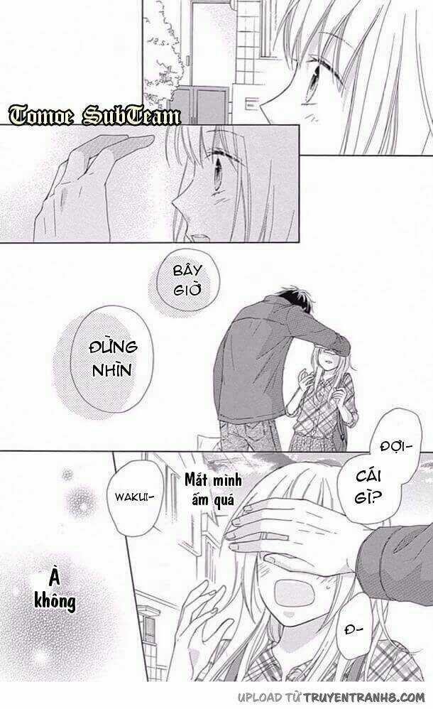 Hinadori No Waltz Chapter 5 trang 24