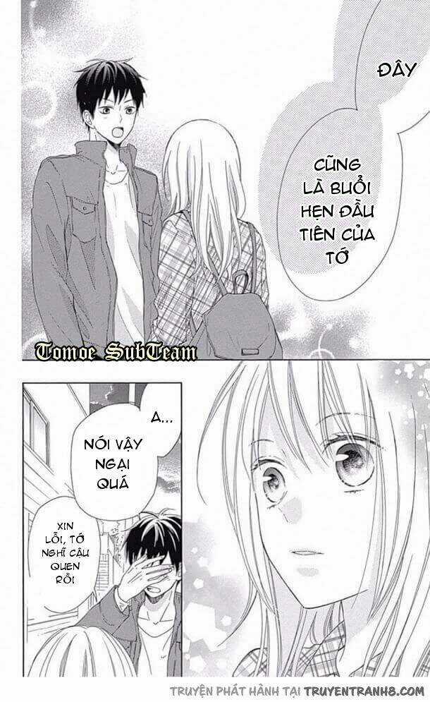 Hinadori No Waltz Chapter 5 trang 26