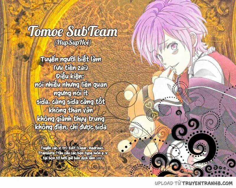 Hinadori No Waltz Chapter 5 trang 27