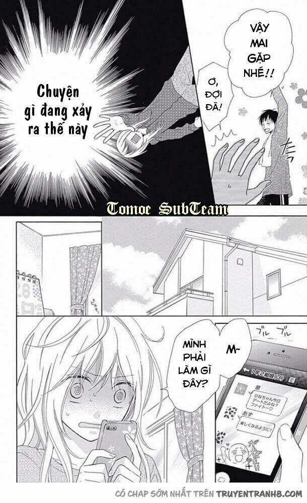 Hinadori No Waltz Chapter 5 trang 3