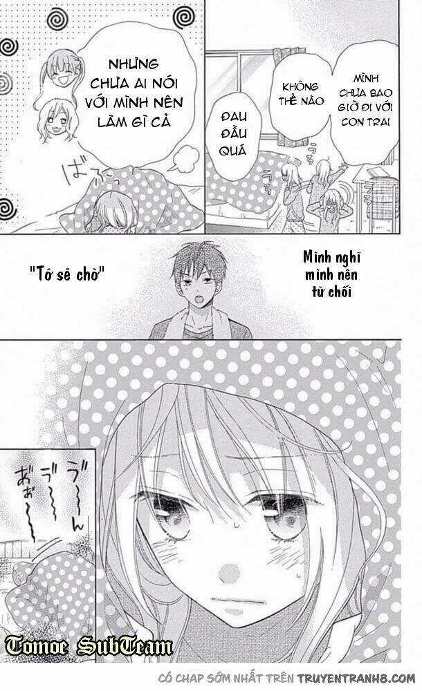 Hinadori No Waltz Chapter 5 trang 4