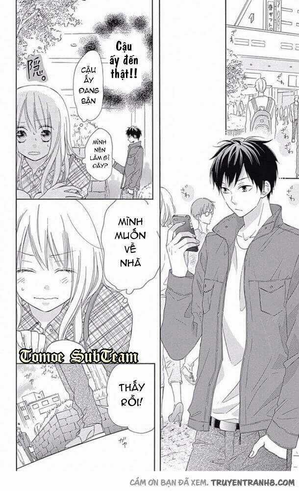 Hinadori No Waltz Chapter 5 trang 5