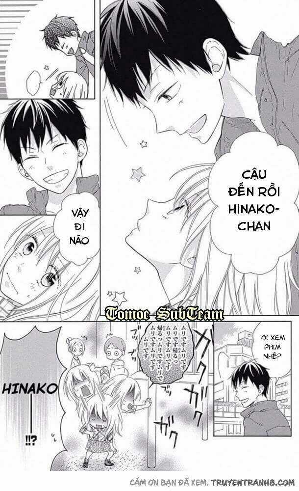 Hinadori No Waltz Chapter 5 trang 6