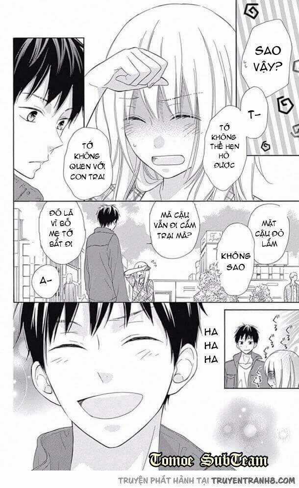 Hinadori No Waltz Chapter 5 trang 7