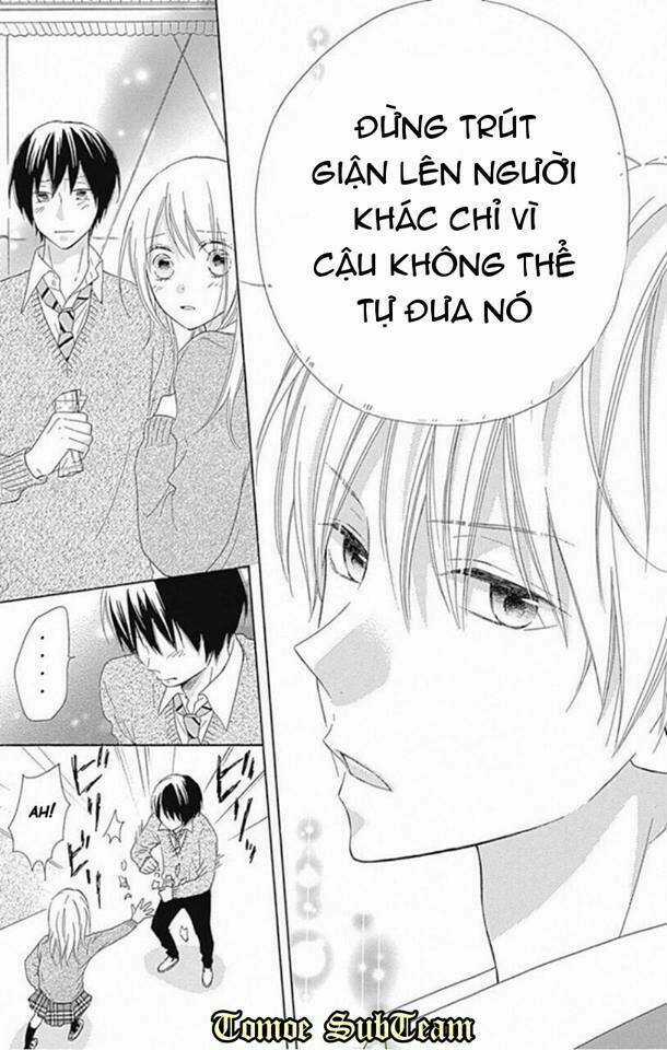 Hinadori No Waltz Chapter 6 trang 11