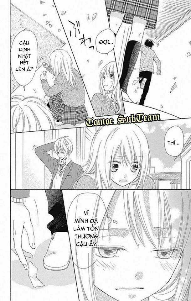 Hinadori No Waltz Chapter 6 trang 12