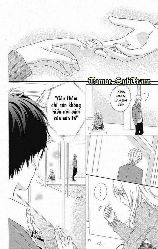 Hinadori No Waltz Chapter 6 trang 14