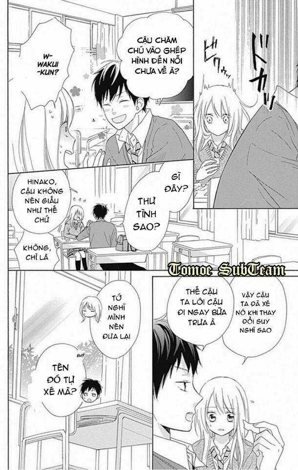 Hinadori No Waltz Chapter 6 trang 16