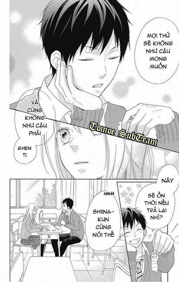 Hinadori No Waltz Chapter 6 trang 18
