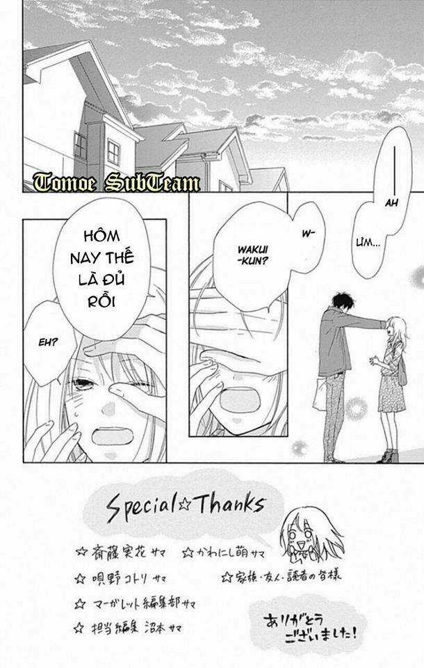 Hinadori No Waltz Chapter 6 trang 2