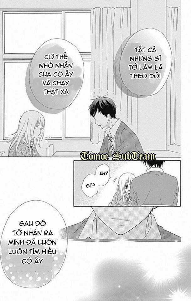 Hinadori No Waltz Chapter 6 trang 21