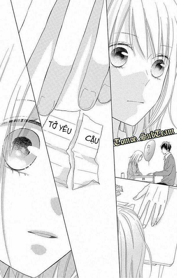 Hinadori No Waltz Chapter 6 trang 22