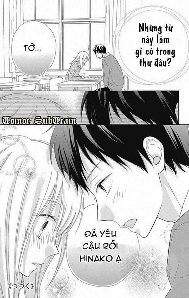 Hinadori No Waltz Chapter 6 trang 23