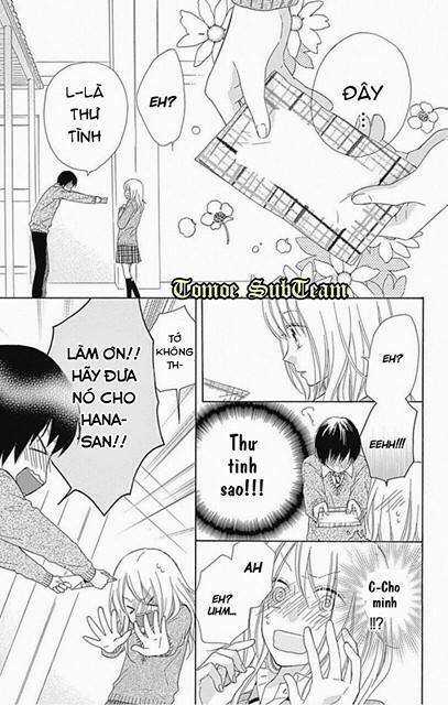 Hinadori No Waltz Chapter 6 trang 24