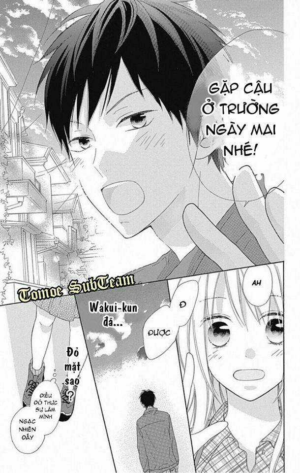 Hinadori No Waltz Chapter 6 trang 3