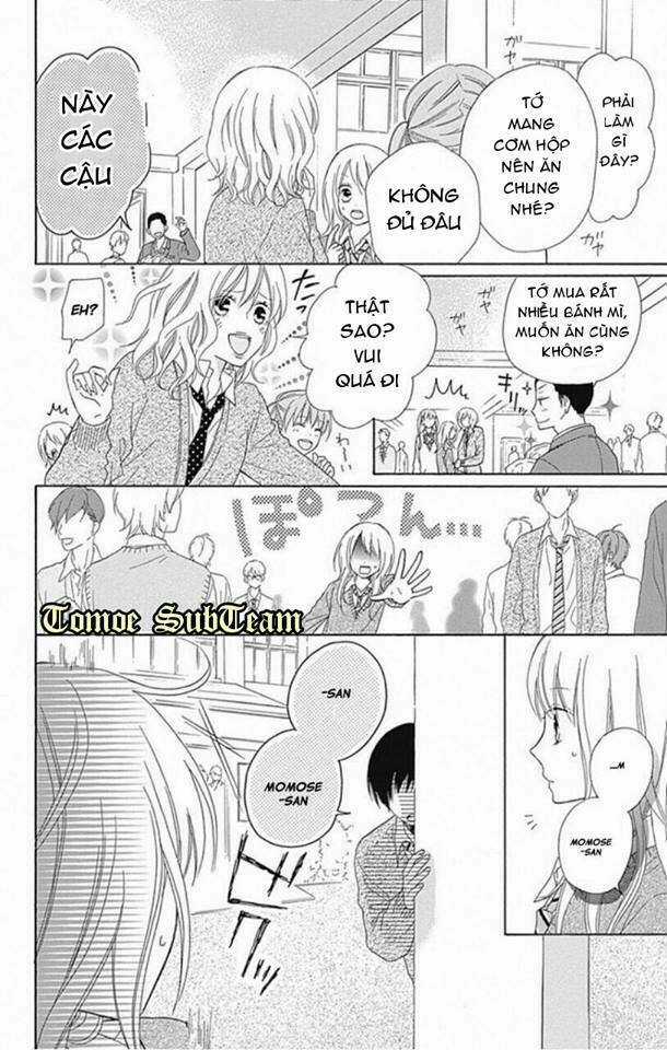 Hinadori No Waltz Chapter 6 trang 5