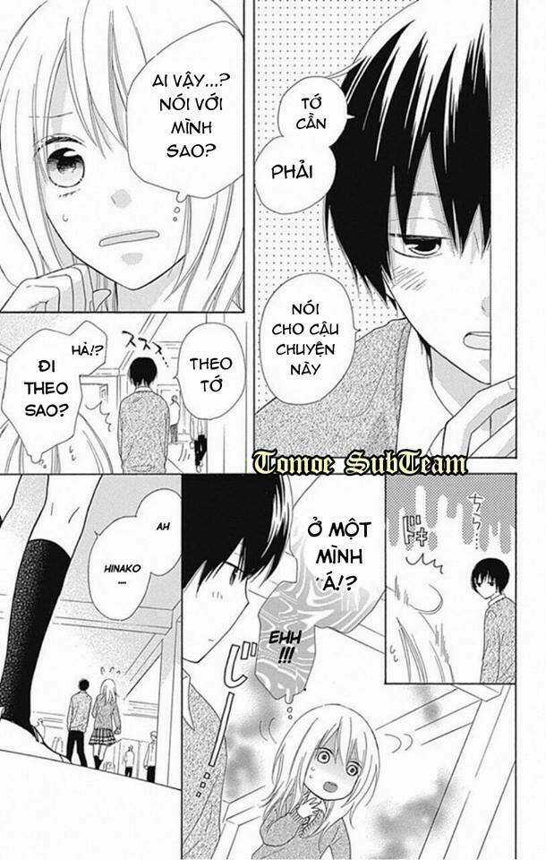 Hinadori No Waltz Chapter 6 trang 6