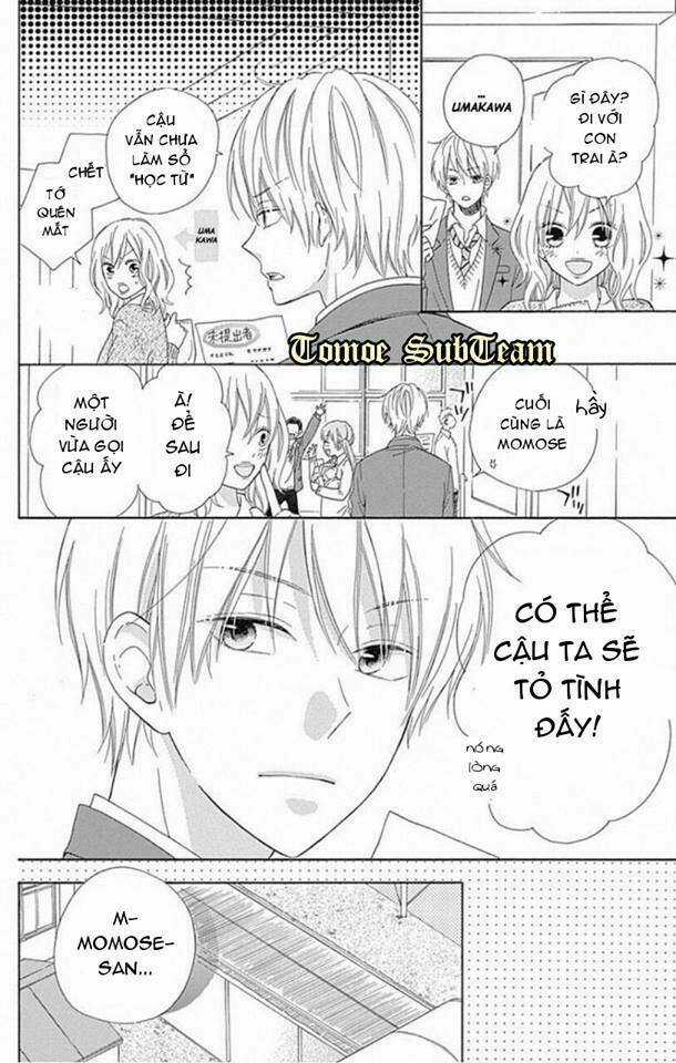 Hinadori No Waltz Chapter 6 trang 7