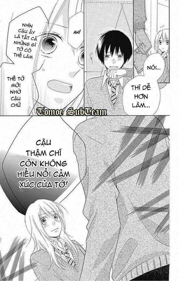 Hinadori No Waltz Chapter 6 trang 9