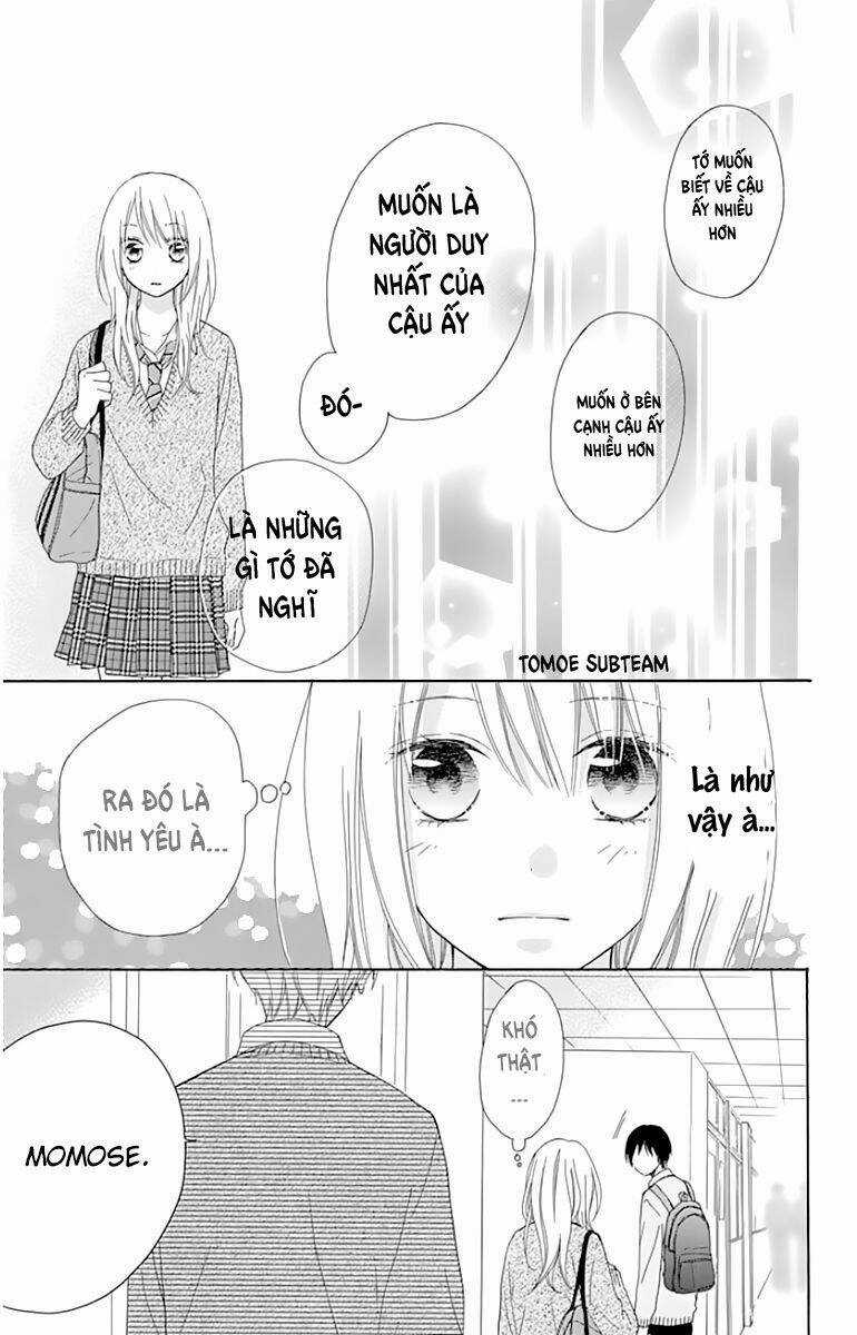 Hinadori No Waltz Chapter 7 trang 13