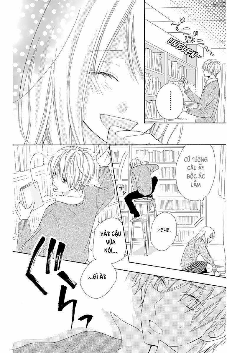 Hinadori No Waltz Chapter 7 trang 18