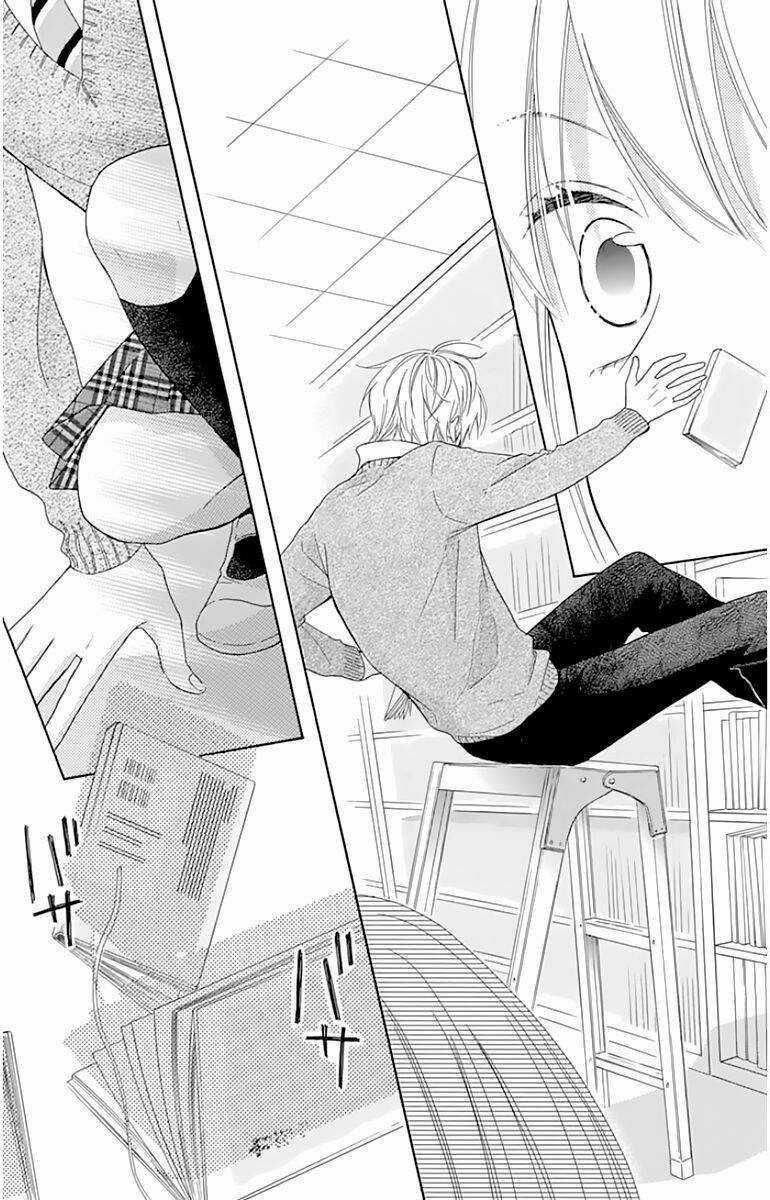 Hinadori No Waltz Chapter 7 trang 19