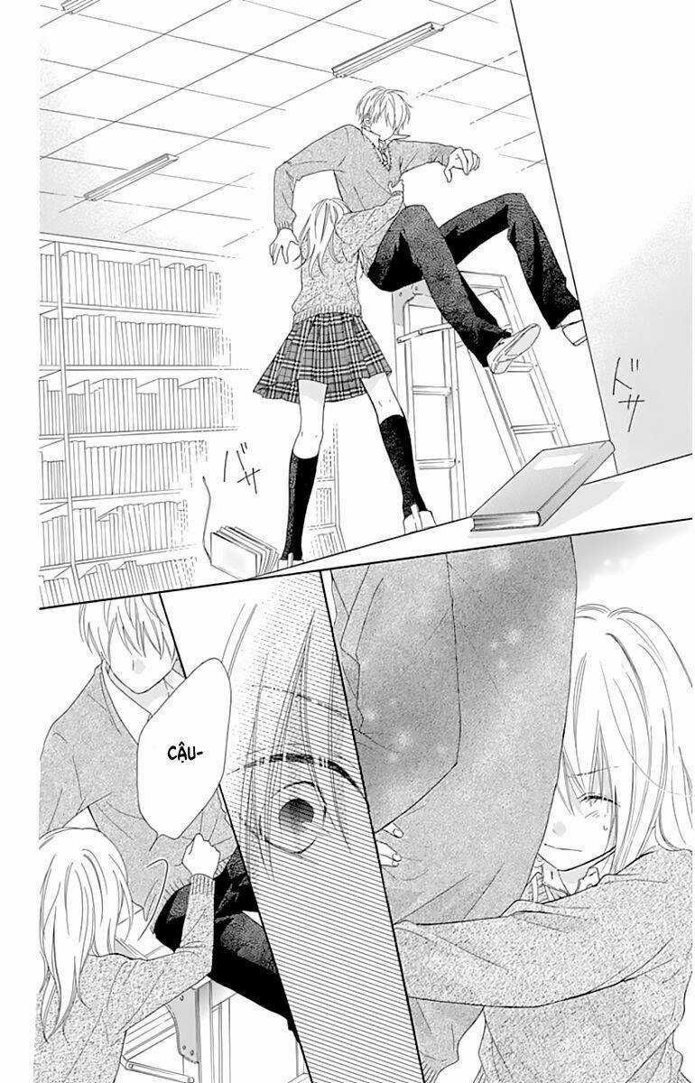 Hinadori No Waltz Chapter 7 trang 20